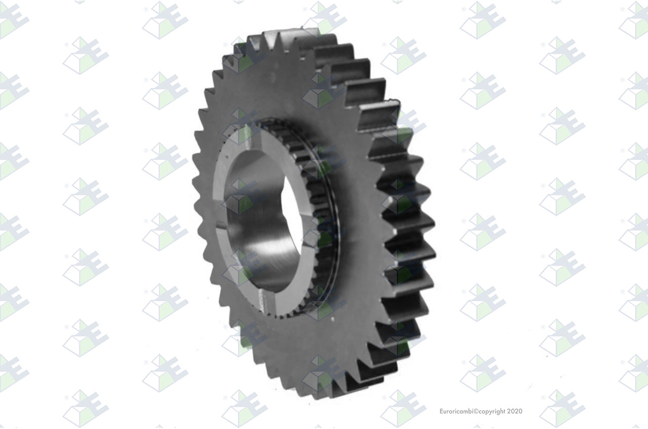 REVERSE GEAR 40 T. suitable to EATON - FULLER 8872585