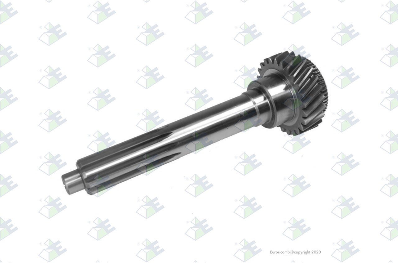 INPUT SHAFT 25 T. suitable to EATON - FULLER 4303867