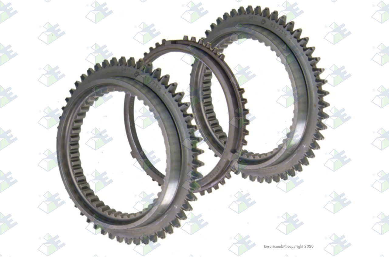 SYNCHRONIZER KIT       /C suitable to AM GEARS 35482