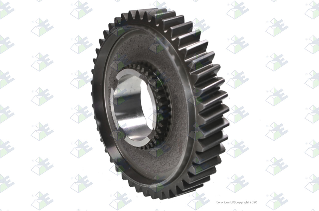 HELICAL GEAR M/S 2ND 44T. suitable to EUROTEC 35002364