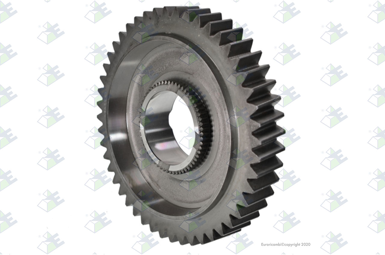 GEAR 1ST SPEED 48 T. suitable to EUROTEC 35002365