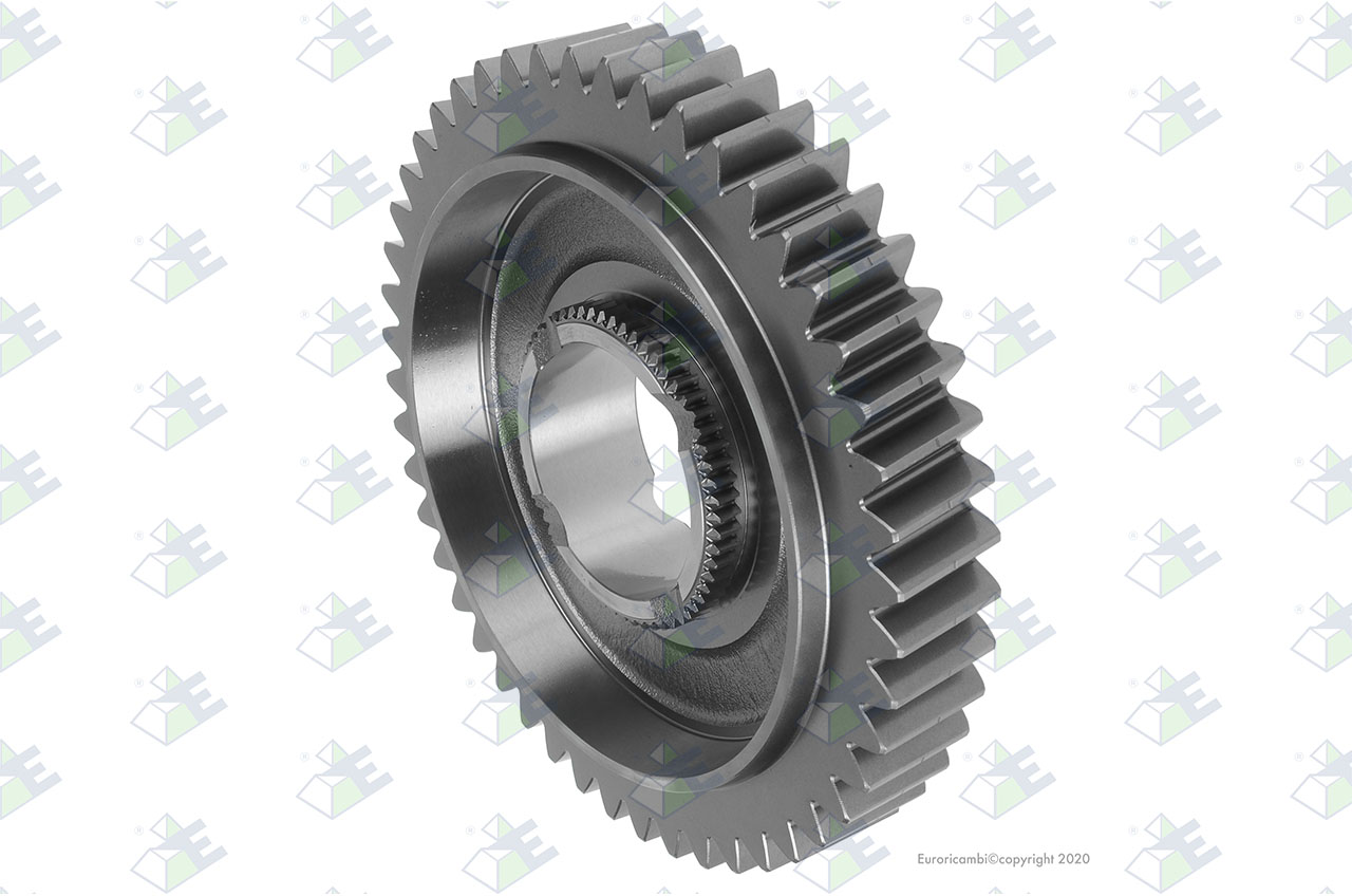 GEAR 1ST SPEED 48 T. suitable to EUROTEC 35002366
