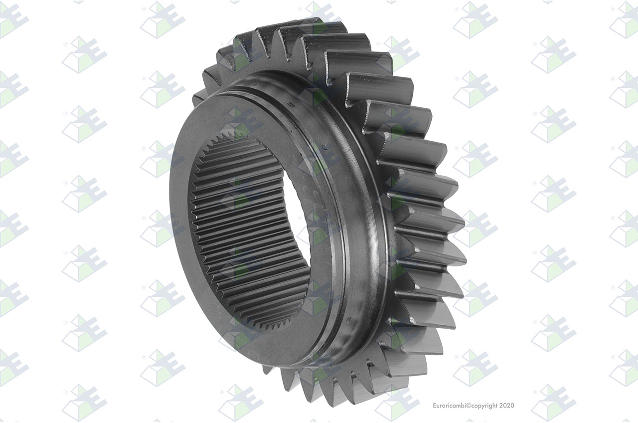 GEAR 4TH SPEED 32 T. suitable to EUROTEC 35002175