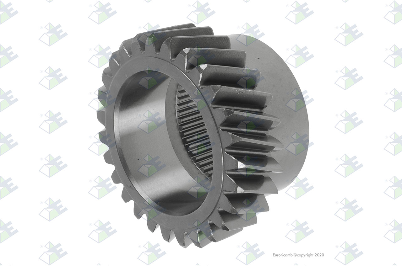 GEAR 3RD SPEED 27 T. suitable to EUROTEC 35002176