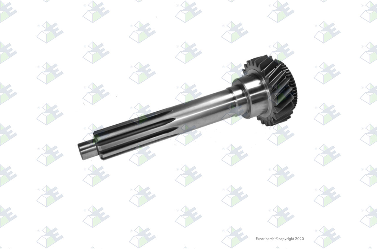 INPUT SHAFT 24 T. suitable to EATON - FULLER 4304369