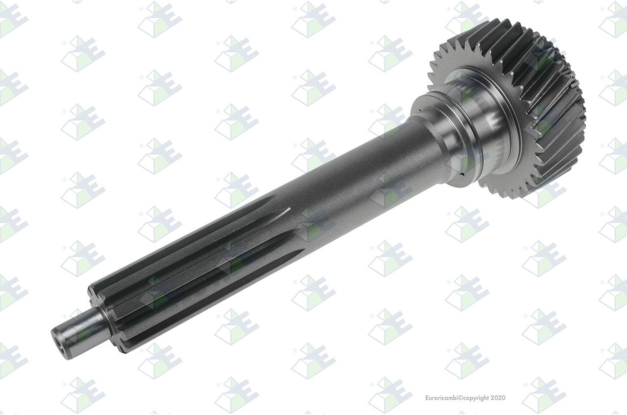 INPUT SHAFT 33 T. suitable to EATON - FULLER 8881002
