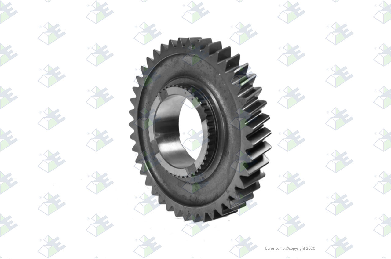 GEAR 41 T. suitable to DAF 1455575