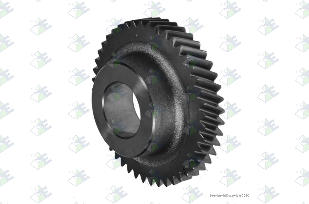 GEAR 5TH SPEED 45 T. suitable to EUROTEC 35002041