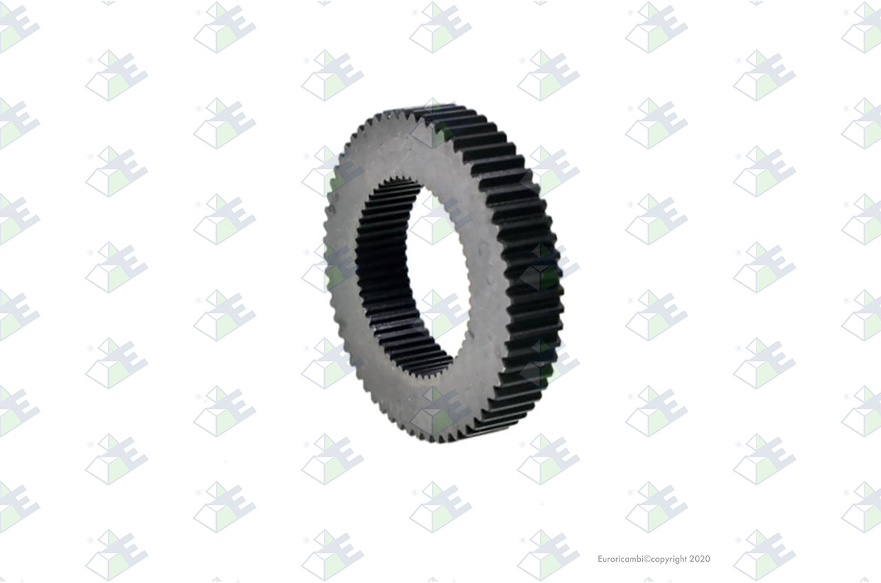 HUB 3RD/4TH SPEED suitable to EUROTEC 35002067