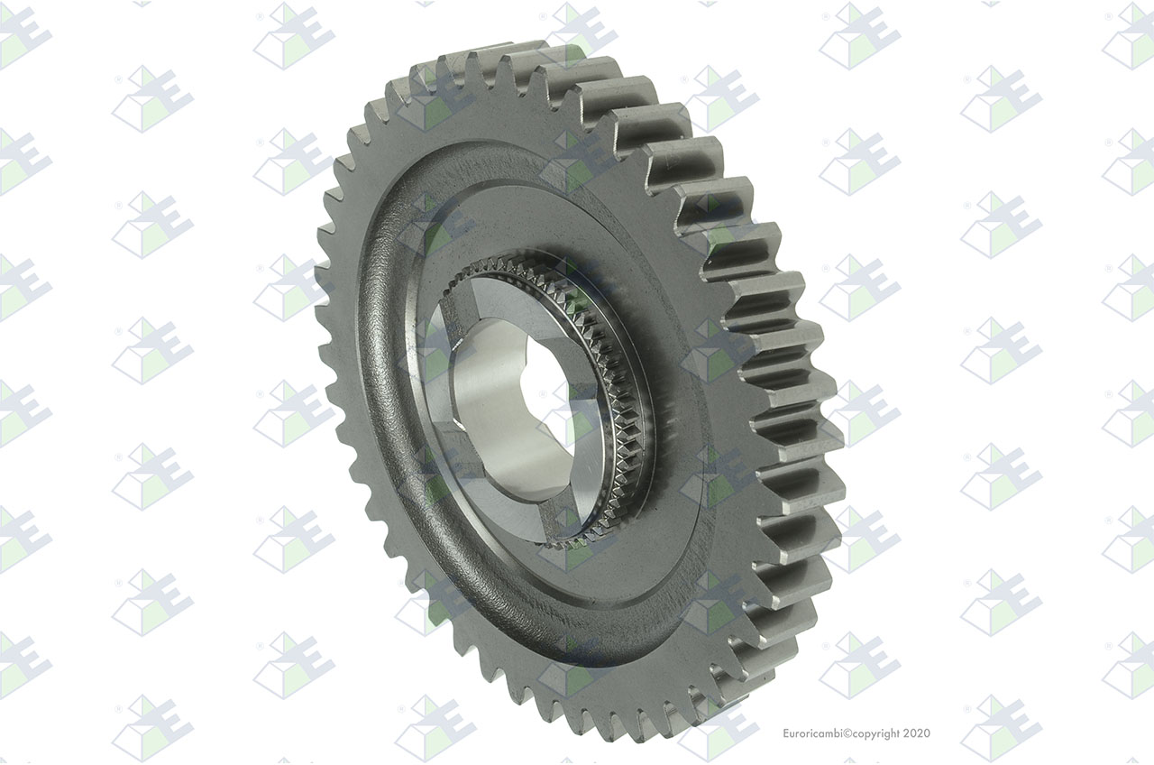 REVERSE GEAR 45 T. suitable to IVECO 500056986