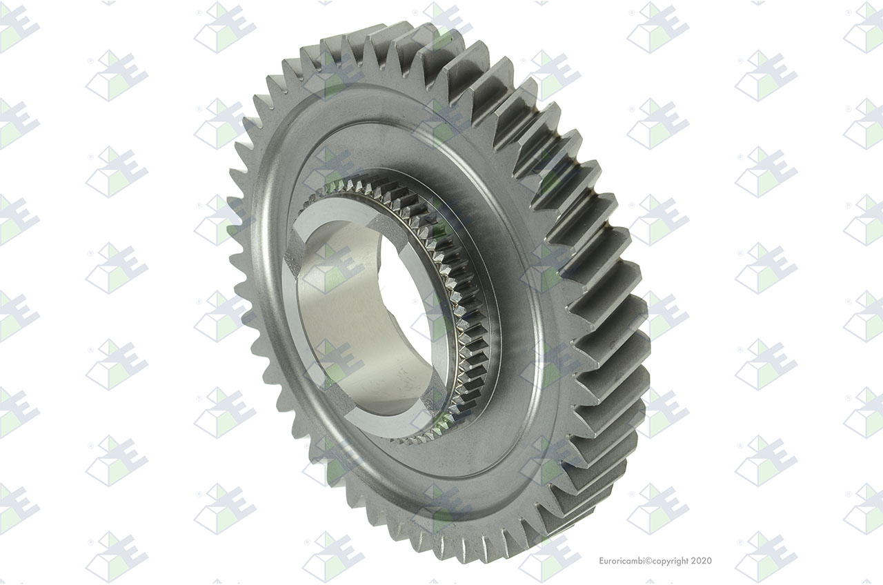 GEAR 3RD SPEED 48 T. suitable to EUROTEC 35002177