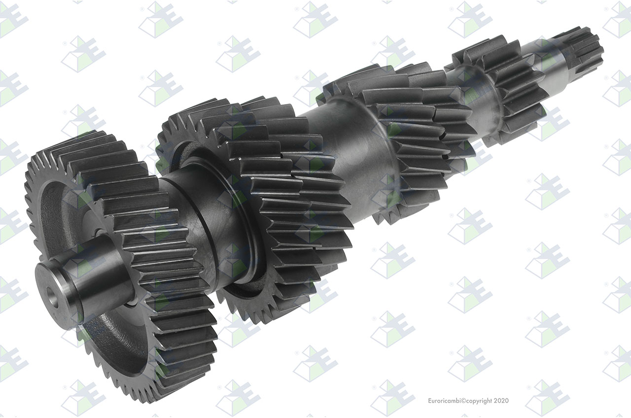 COUNTERSHAFT ASSY suitable to AM GEARS 35428