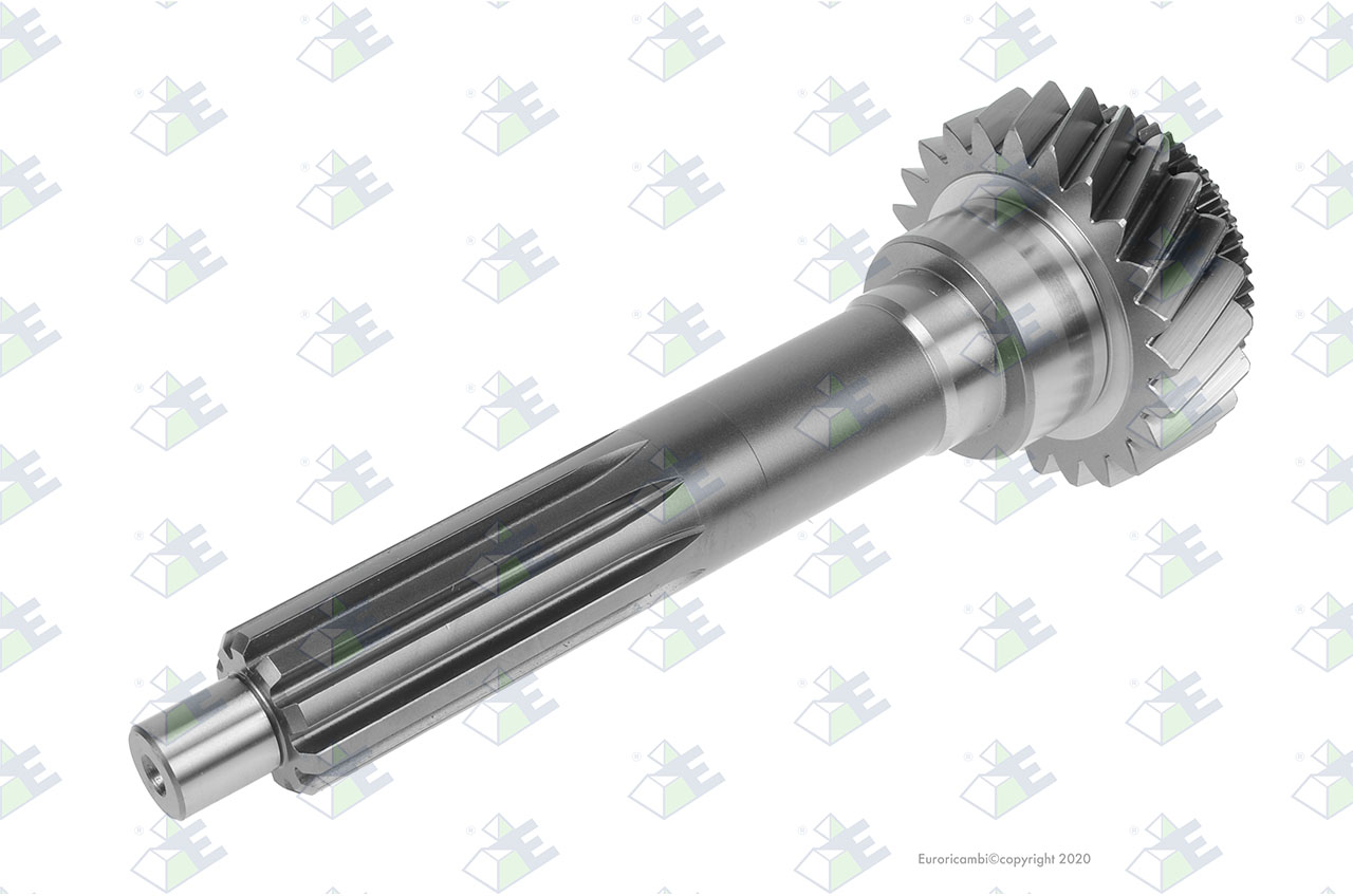 INPUT SHAFT 24 T. suitable to IVECO 503106031