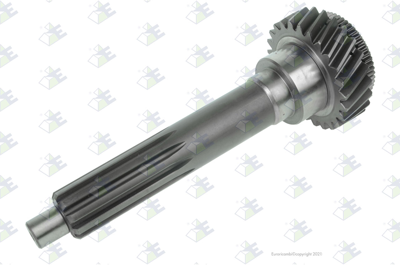 INPUT SHAFT 25 T. suitable to IVECO 503355997