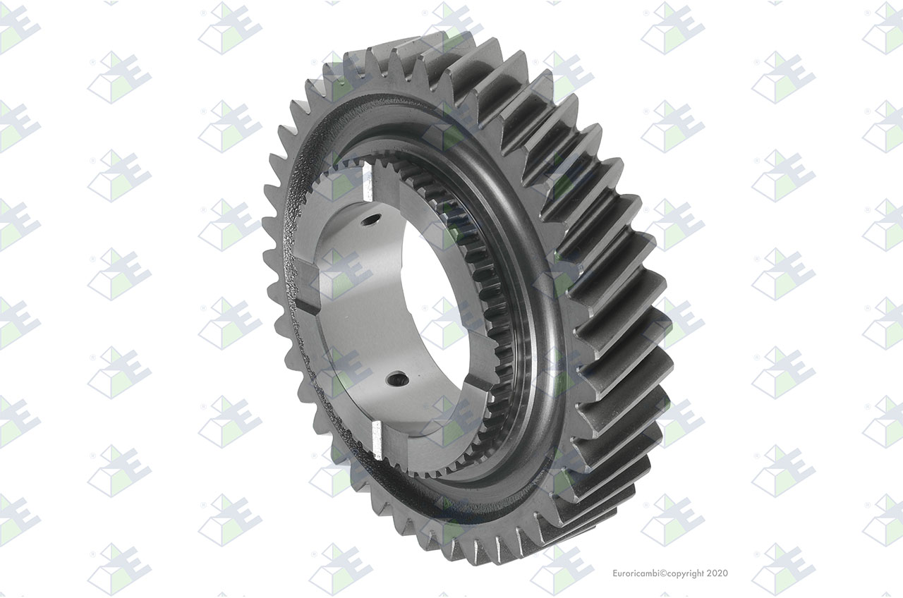 GEAR M/S 2ND SPEED 41 T. suitable to IVECO 42548822