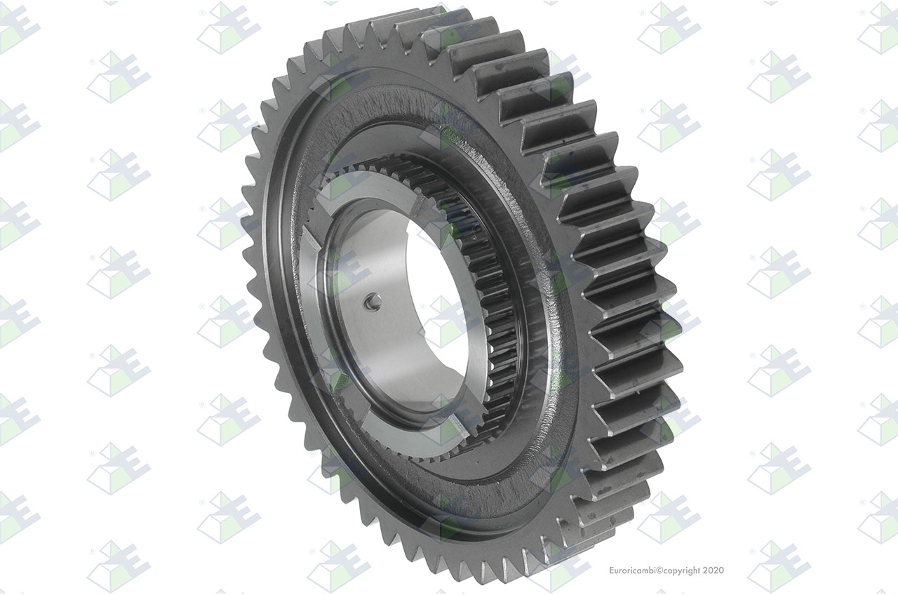 GEAR 1ST SPEED 47 T. suitable to EUROTEC 35002123
