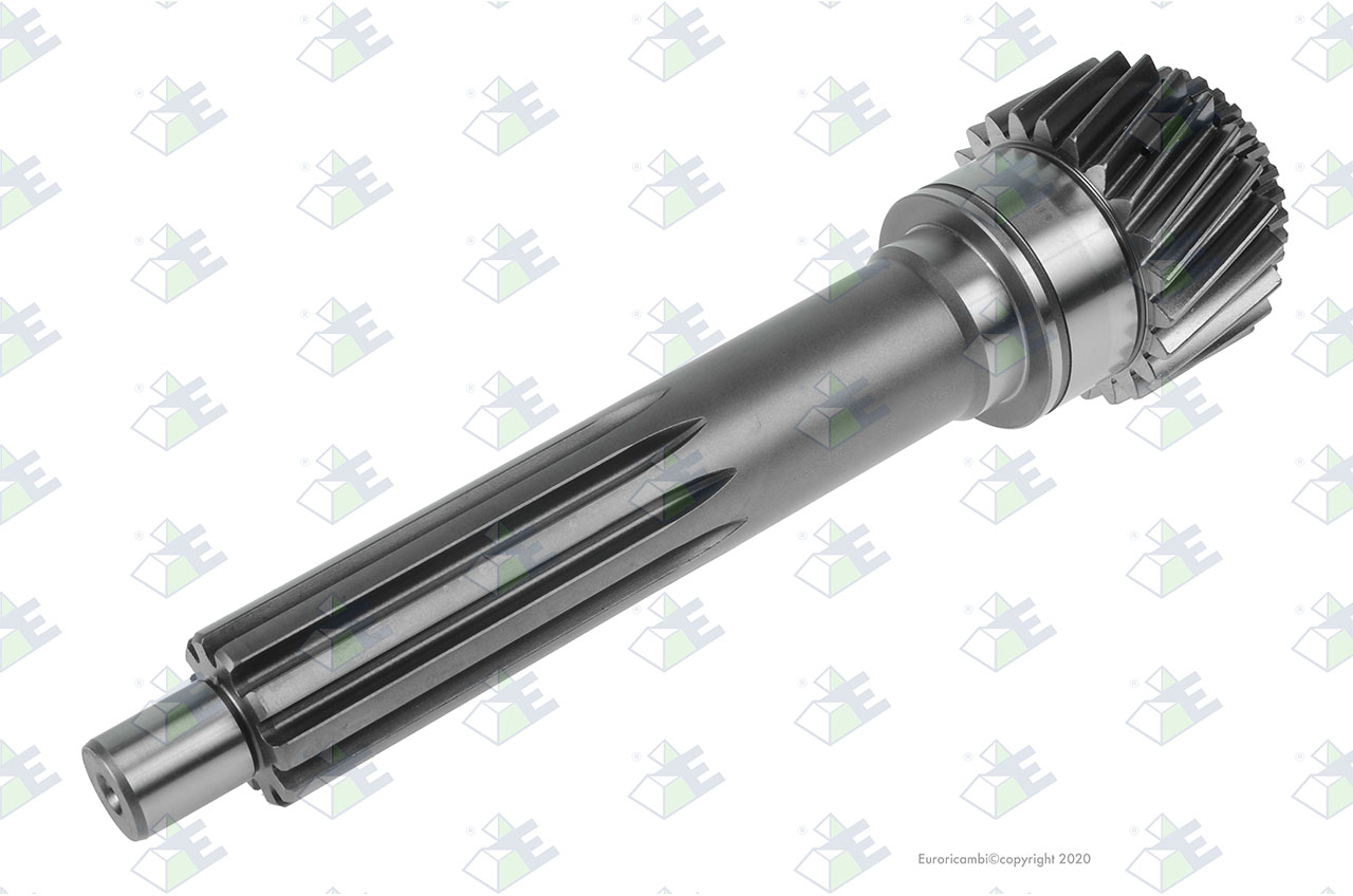 INPUT SHAFT 23 T. suitable to EATON - FULLER 8880484