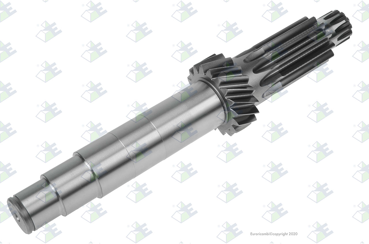 COUNTERSHAFT 12/18 T. suitable to EUROTEC 35002167