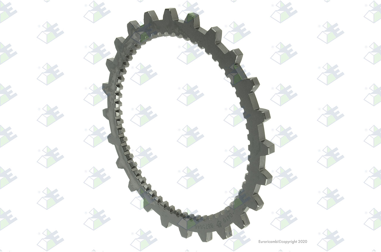 FOLLOWER RING 24 T. suitable to AM GEARS 35456