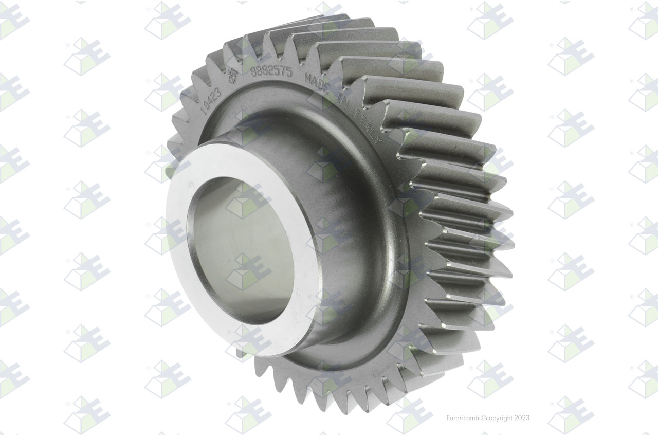 GEAR 38 T. suitable to EUROTEC 35002506