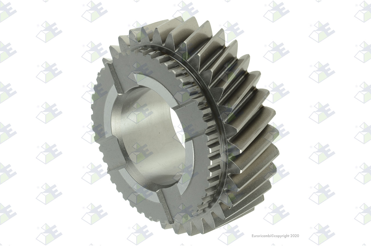 GEAR 3RD SPEED 33 T. suitable to EATON - FULLER 8882507