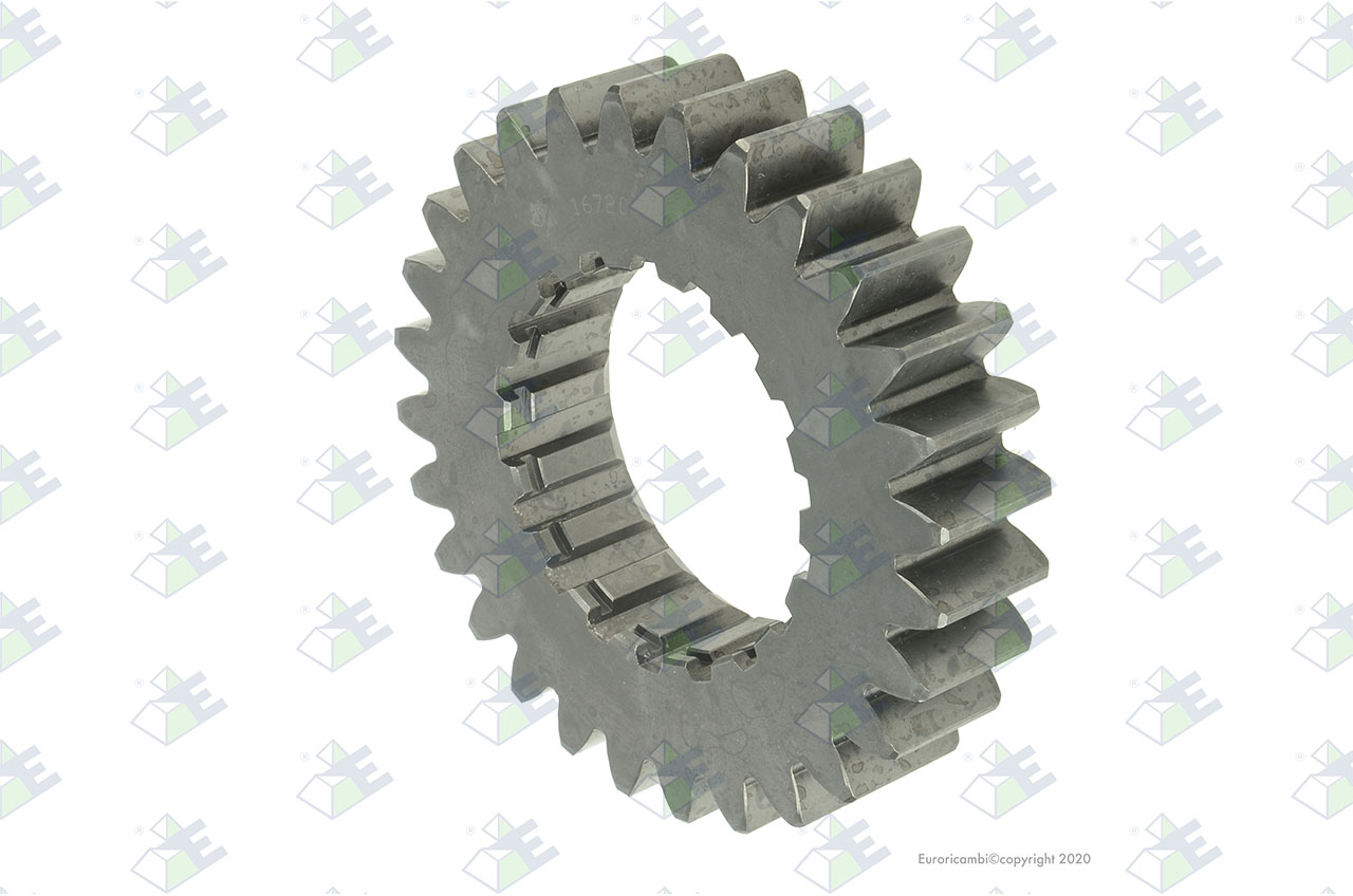 GEAR M/S 28 T. suitable to EATON - FULLER 16720