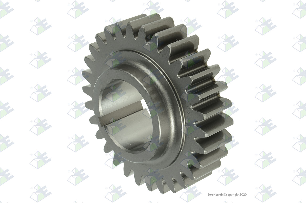 GEAR C/S 2ND SPEED 30 T. suitable to STEYER 81323010225
