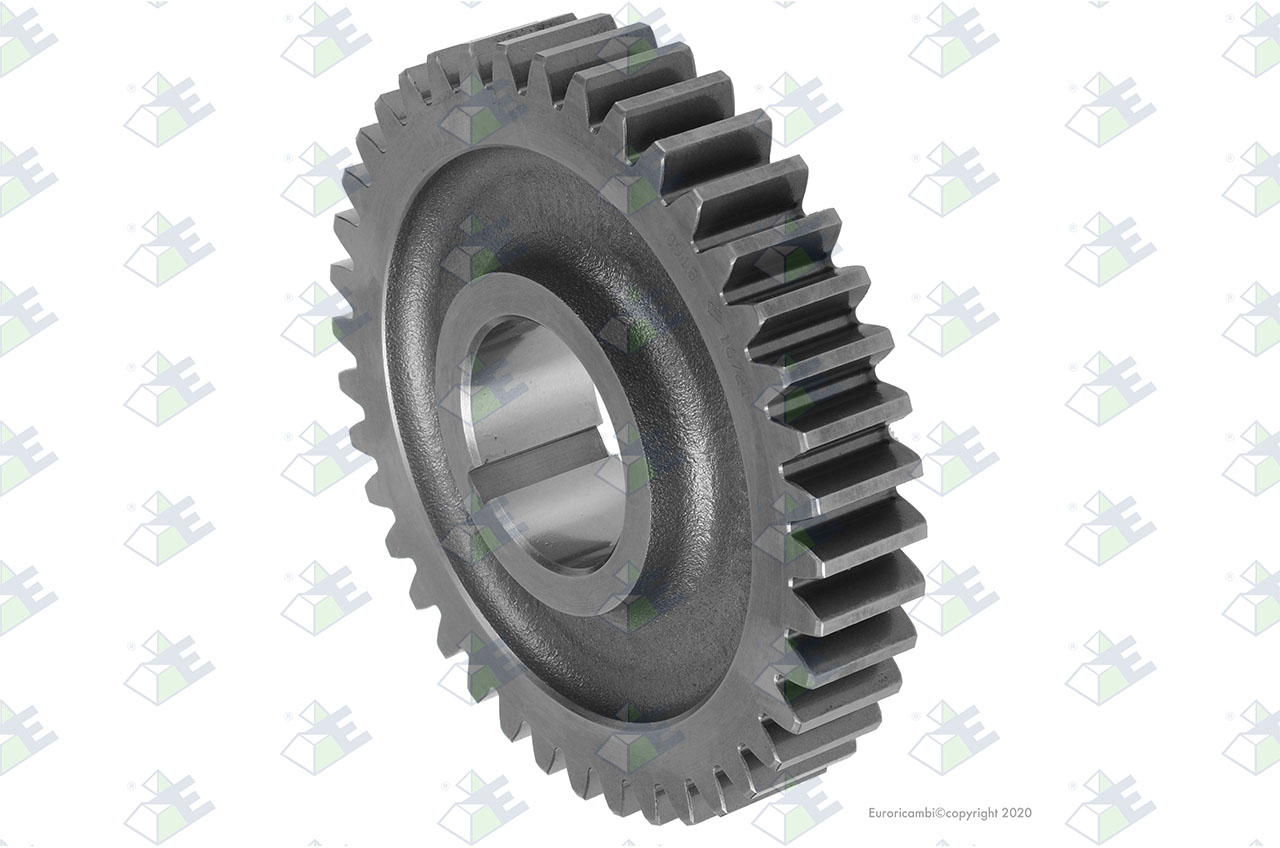 GEAR C/S 40 T. suitable to DODGE TRUCK 3496647