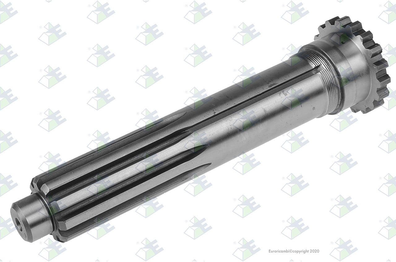 INPUT SHAFT 2"X11,94" suitable to EATON - FULLER S1128