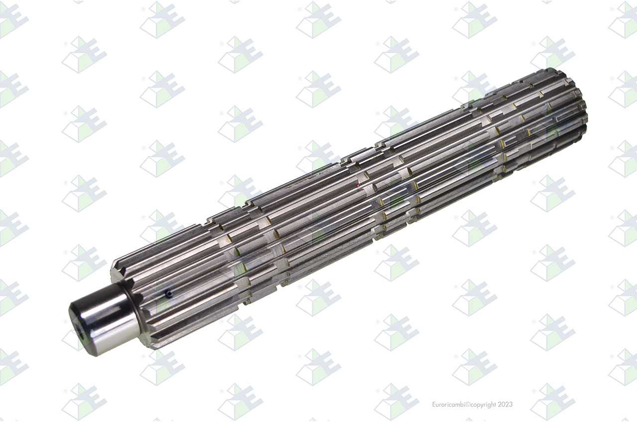 MAIN SHAFT 17 T. suitable to EATON - FULLER S1341