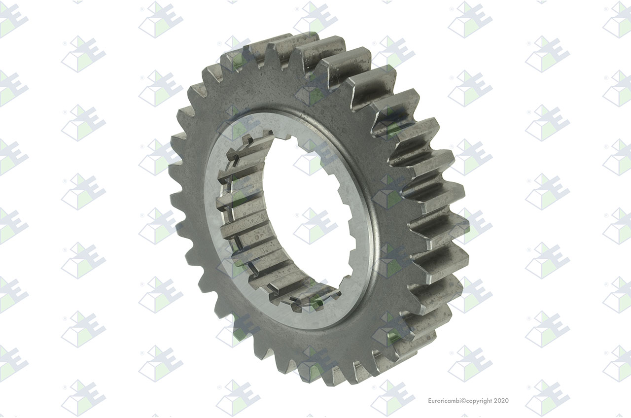 GEAR 4TH SPEED 32 T. suitable to EATON - FULLER 14487