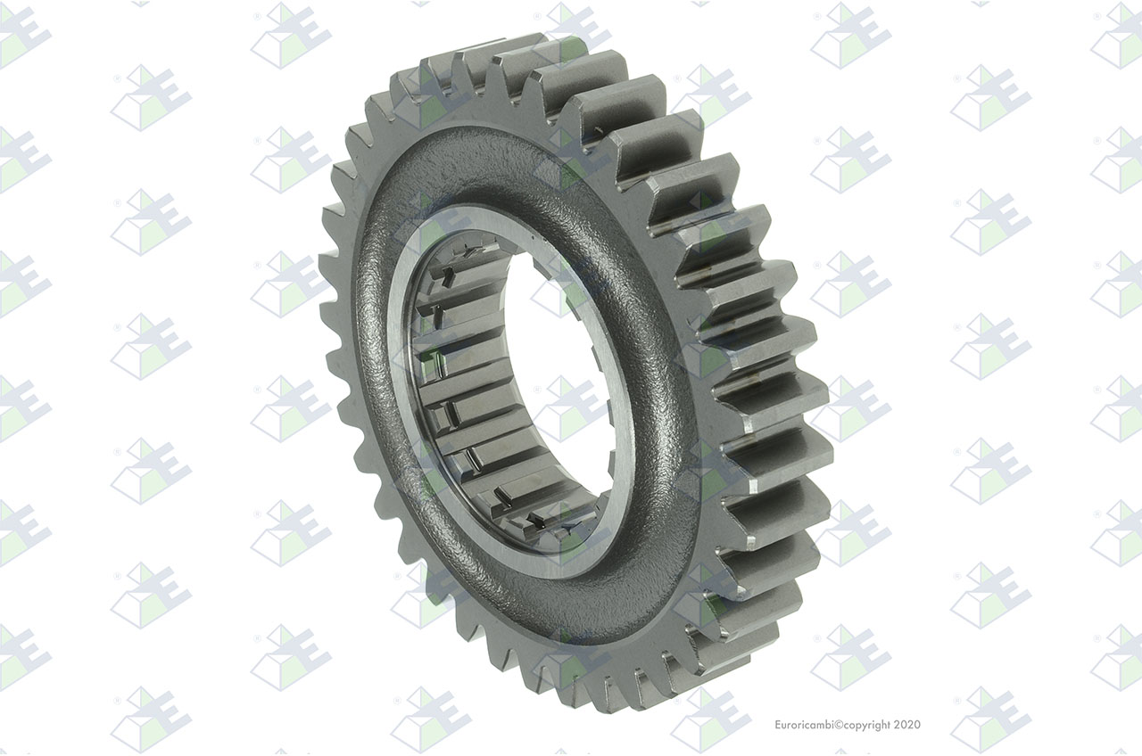 GEAR 3RD SPEED 36 T. suitable to EATON - FULLER 14488