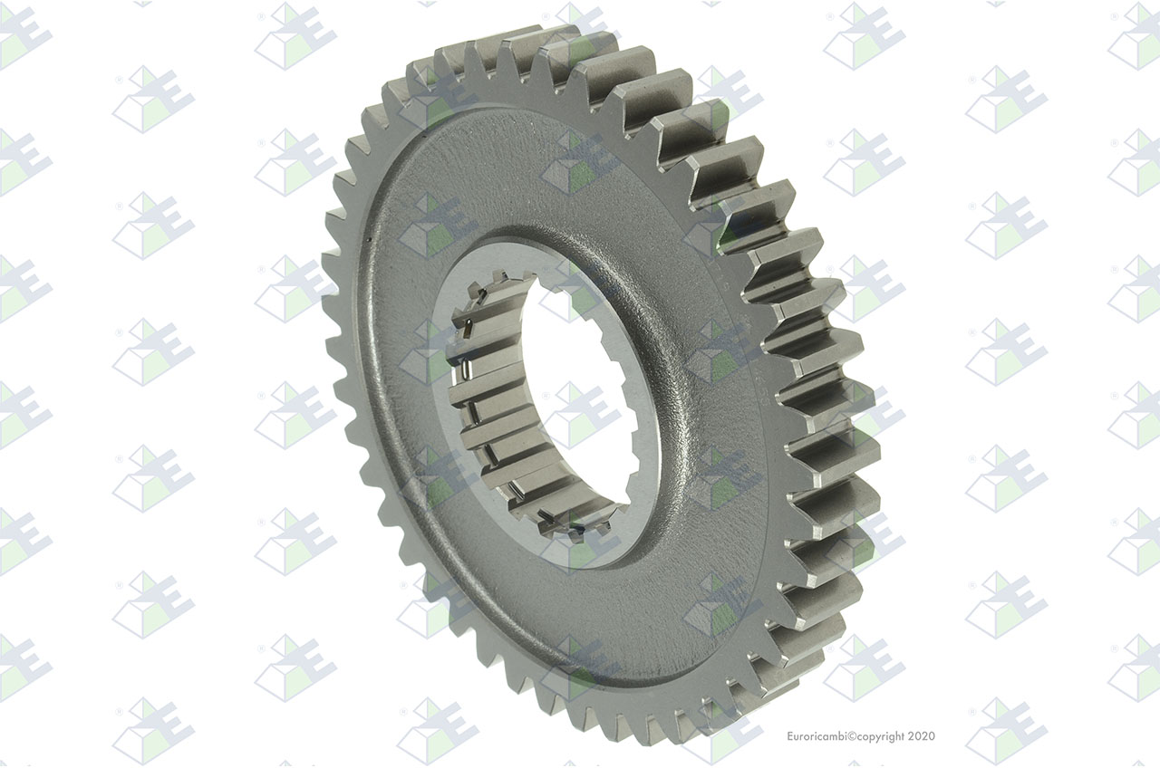 GEAR 1ST SPEED 44 T. suitable to RENAULT TRUCKS 5000242643
