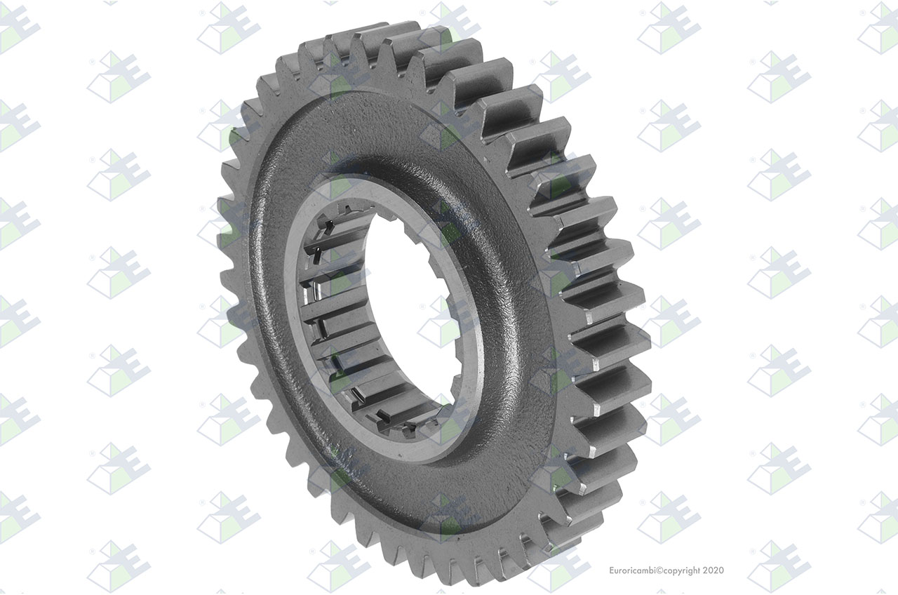 GEAR 2ND SPEED 40 T. suitable to MACK 121SH568