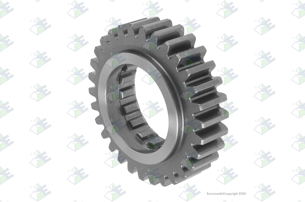 GEAR M/S 30 T. suitable to DAF 607250