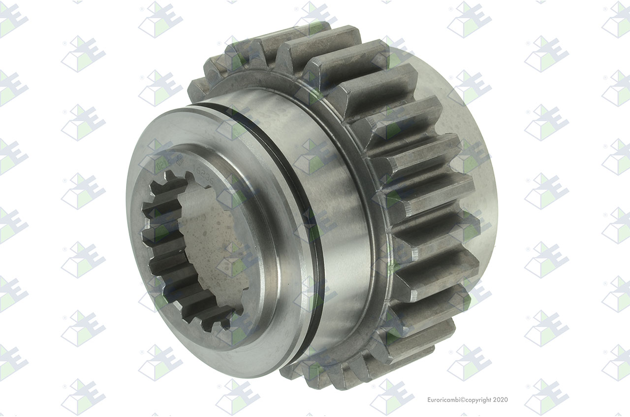 AUX.DRIVE GEAR M/S 26 T. suitable to VOLVO-WHITE 027088162