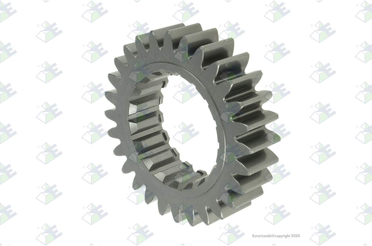 GEAR M/S 28 T. suitable to AM GEARS 35319