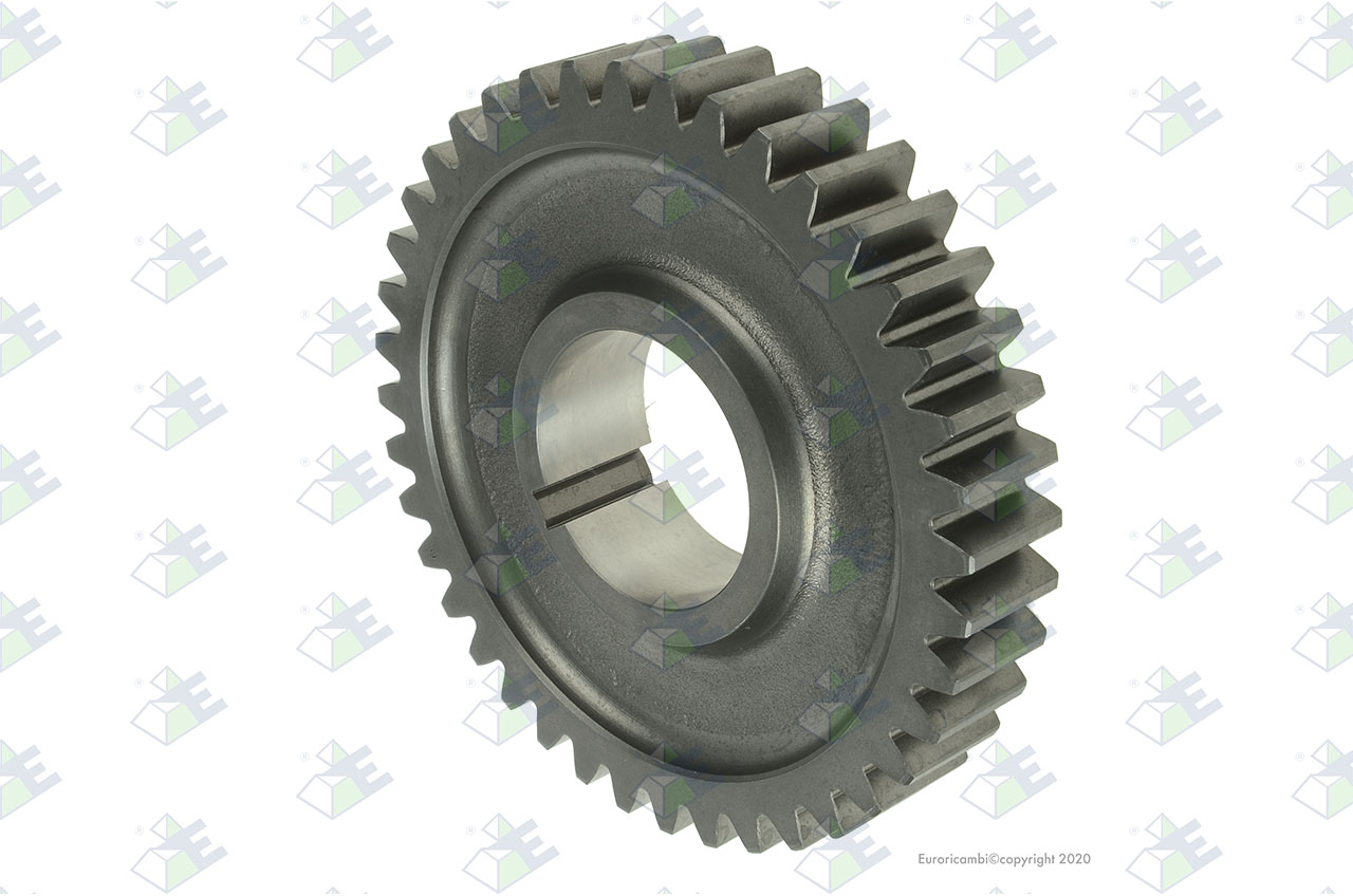 GEAR C/S 40 T. suitable to EATON - FULLER 17569