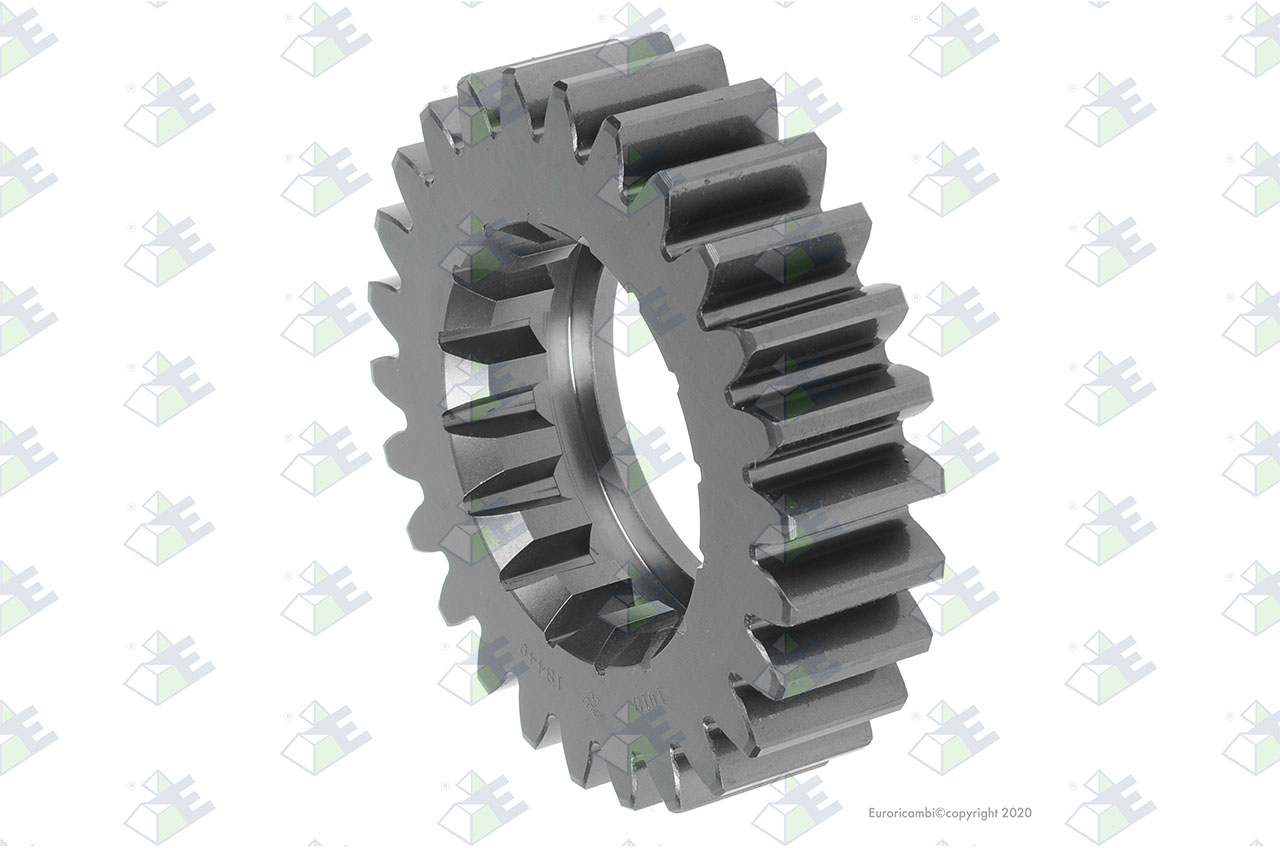 GEAR M/S 26 T. suitable to EUROTEC 35000109