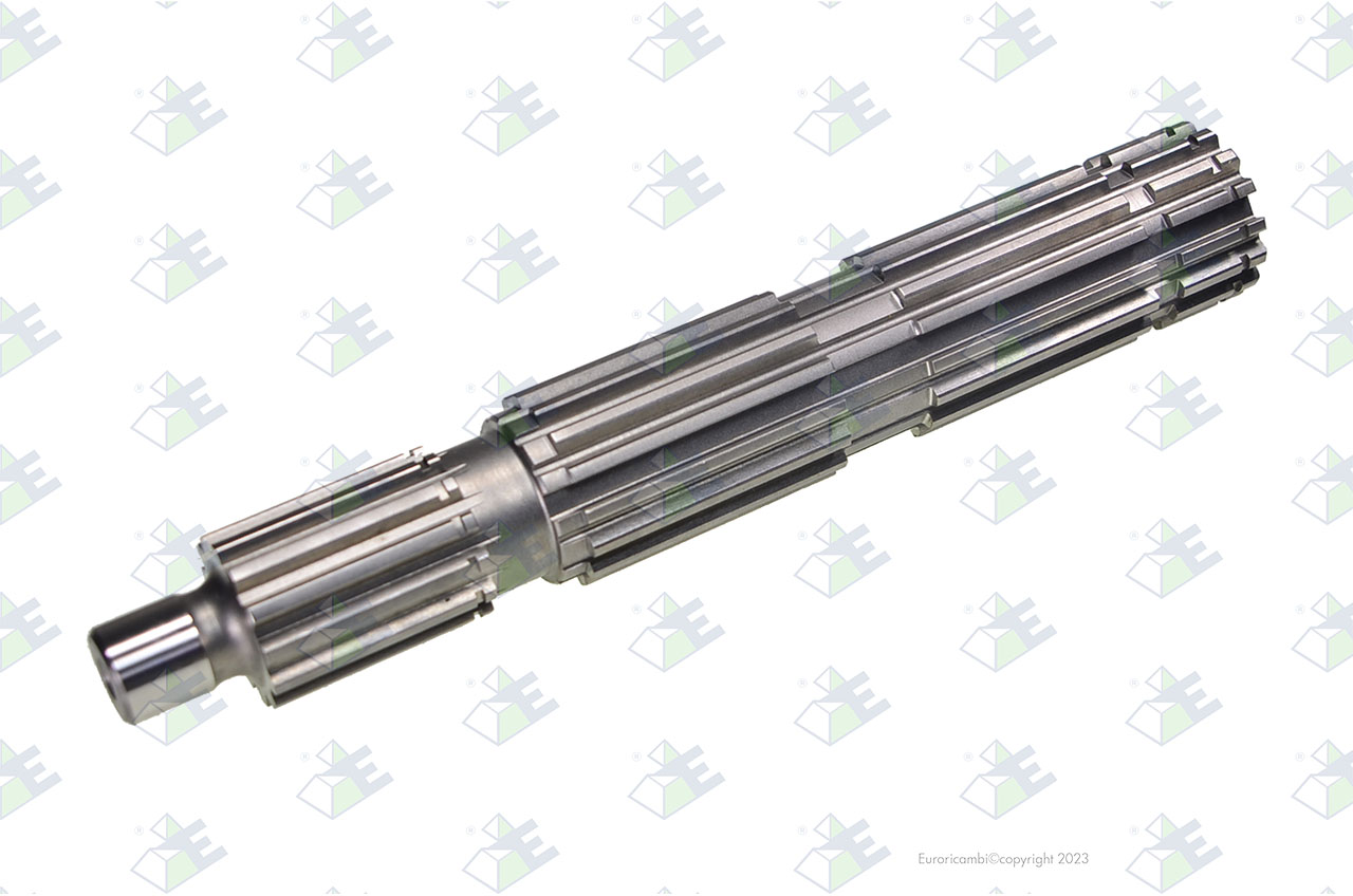 MAIN SHAFT 13/15 T. suitable to EATON - FULLER 18665
