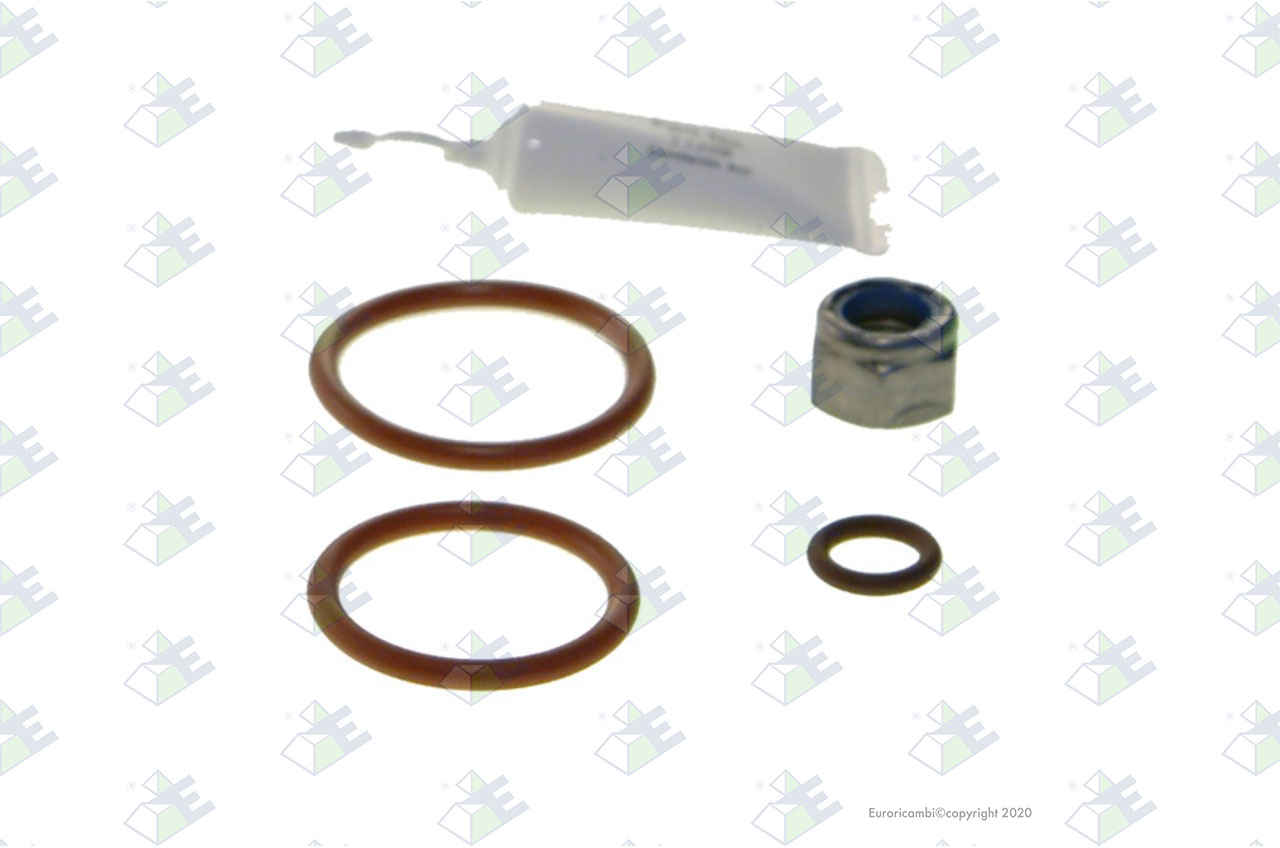 O-RING KIT suitable to IVECO 7980329