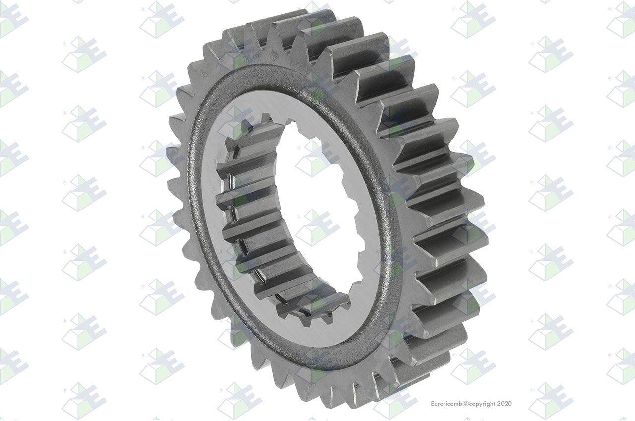 GEAR M/S 32 T. suitable to INTERNATIONAL 456744C1