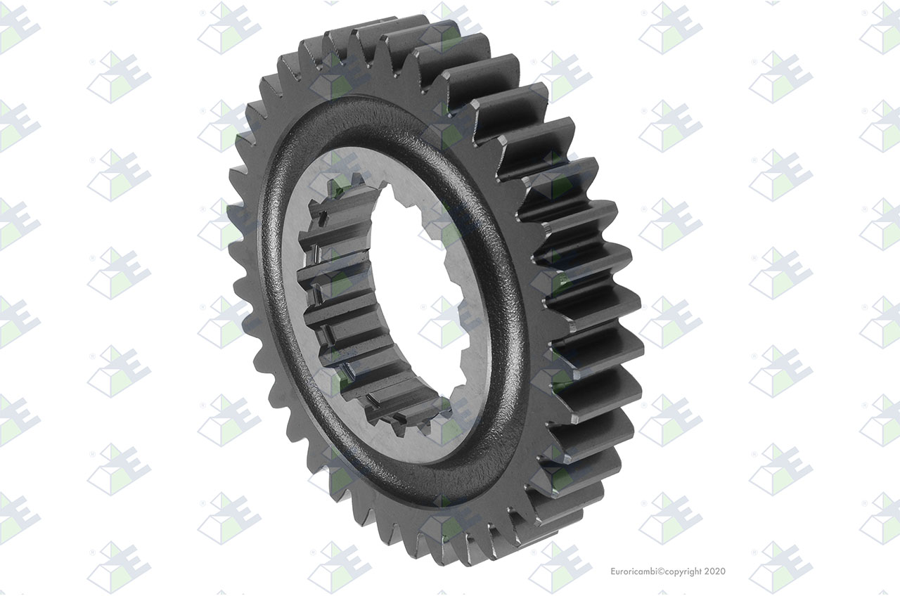 GEAR M/S 38 T. suitable to INTERNATIONAL 456745C1