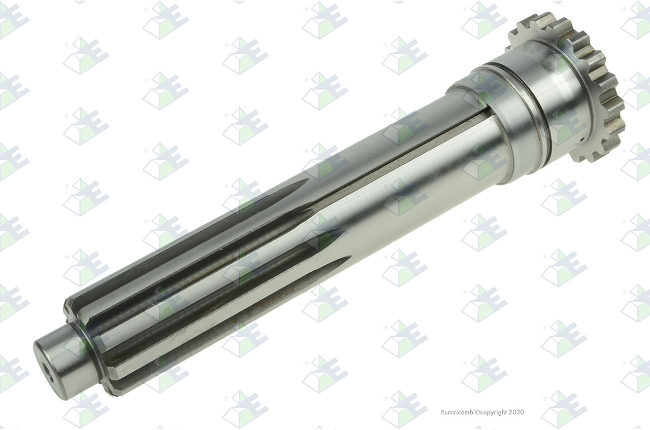 INPUT SHAFT 2"X11,94" suitable to EATON - FULLER S1409