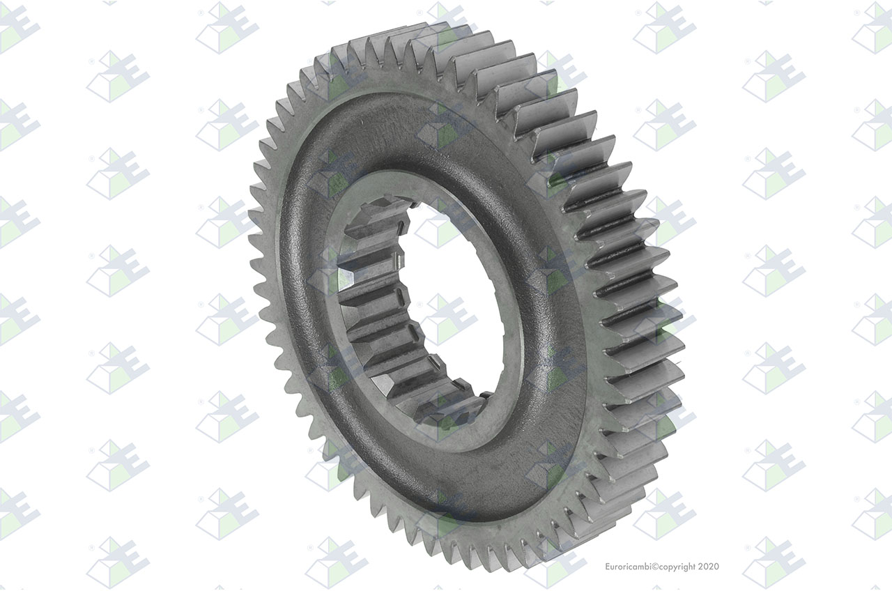 GEAR M/S 58 T. suitable to EATON - FULLER 20381
