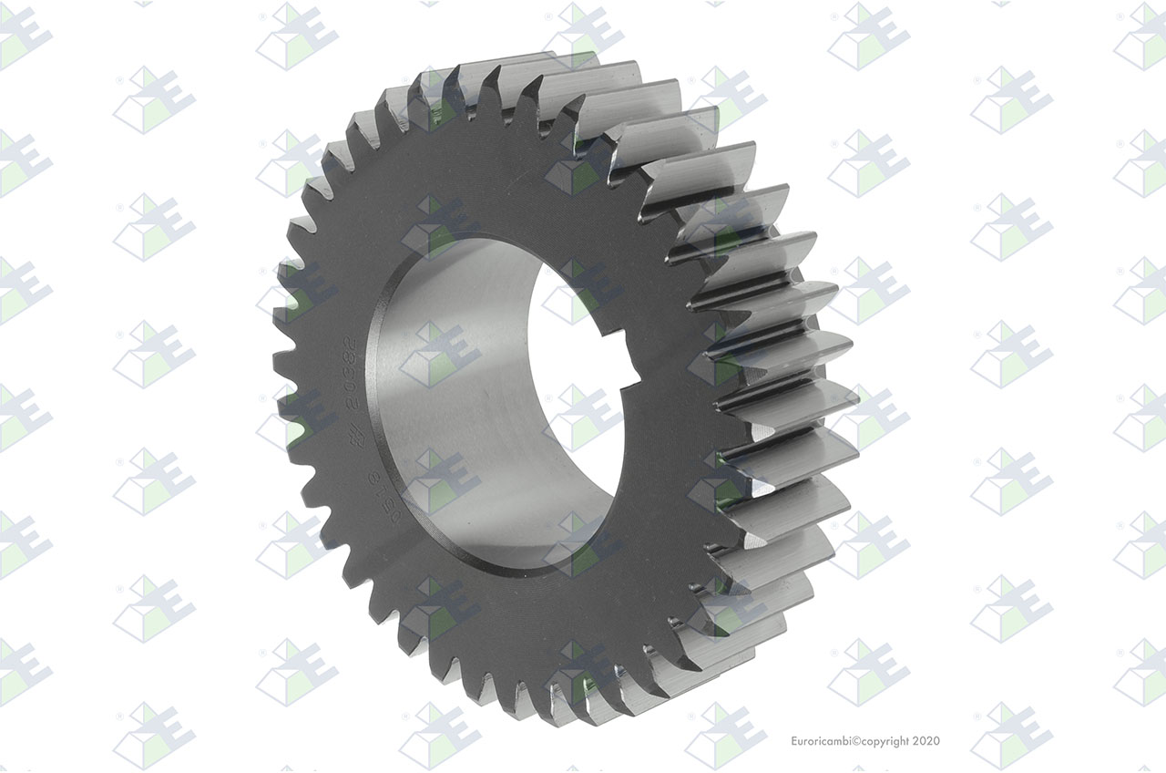 GEAR C/S 39 T. suitable to EATON - FULLER 20382