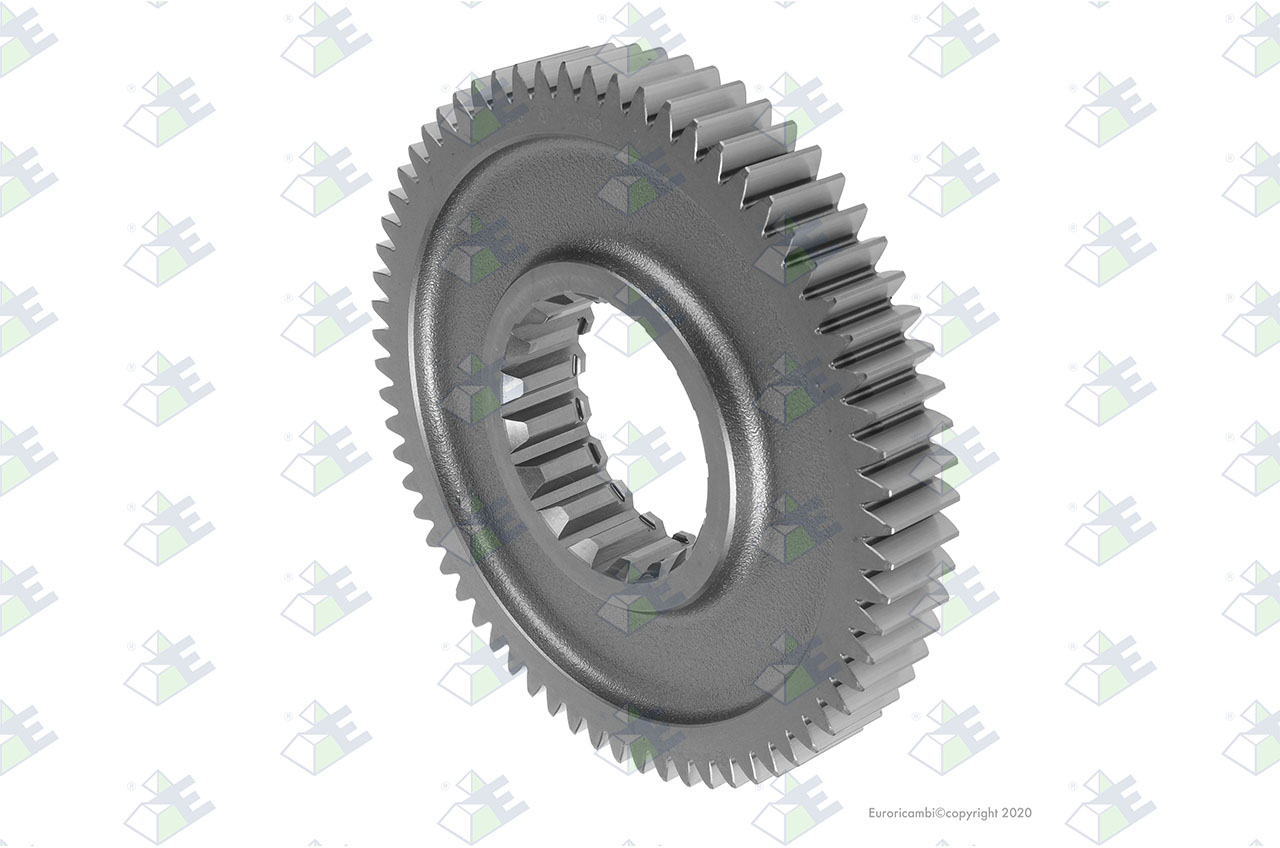 GEAR M/S 66 T. suitable to EATON - FULLER 20383