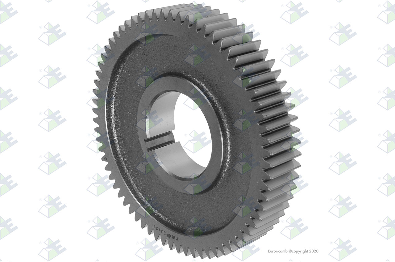 GEAR 69 T. suitable to EATON - FULLER 20459