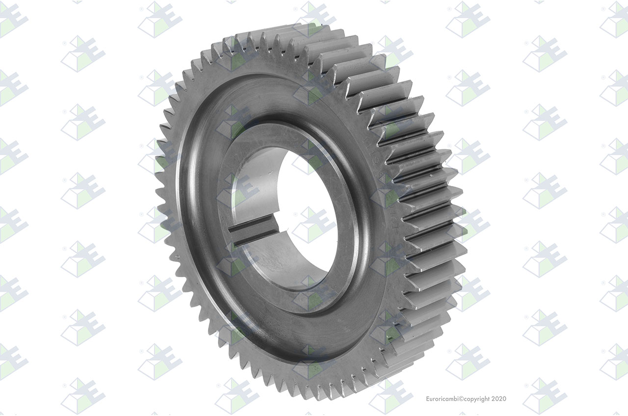 GEAR C/S 61 T. suitable to EATON - FULLER 20461