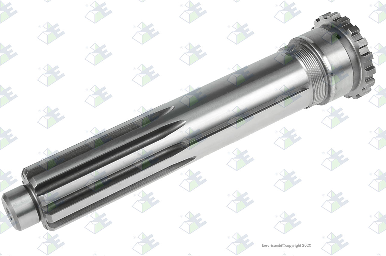 INPUT SHAFT 2"X12,12" suitable to EATON - FULLER S1133